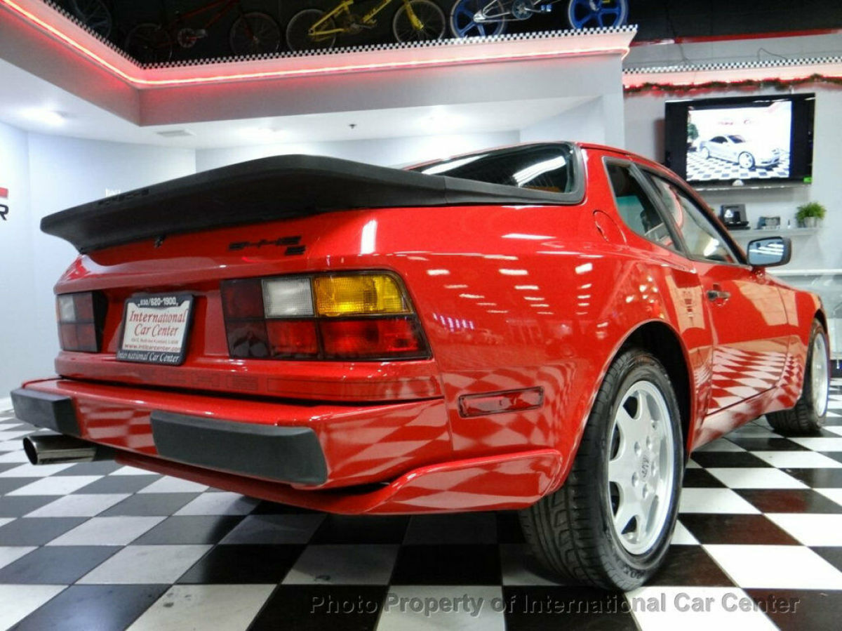 1987 Porsche 944 S - photo 6