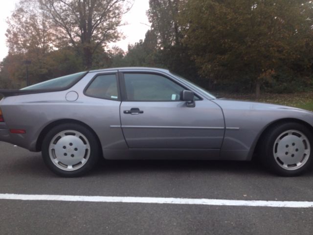 1987 Porsche 944 S - photo 5