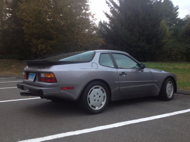 1987 Porsche 944 S - photo 6