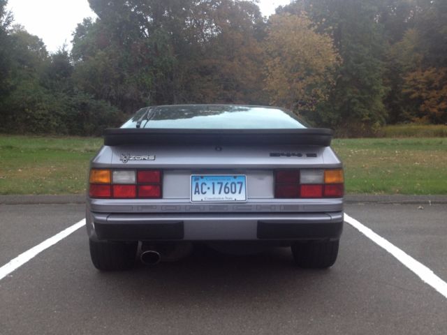 1987 Porsche 944 S - photo 7