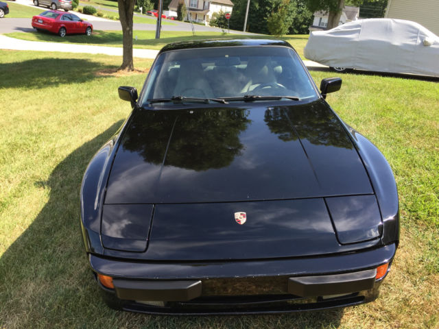 1987 Porsche 944 Base - photo 4