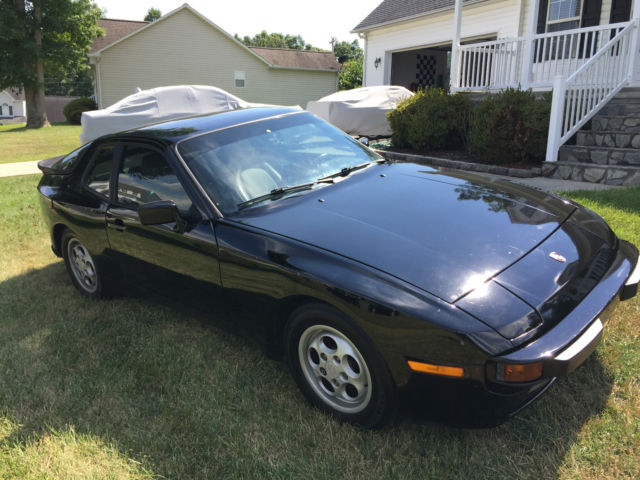 1987 Porsche 944 Base - photo 5
