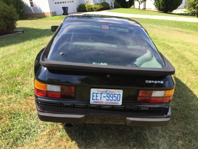 1987 Porsche 944 Base - photo 6