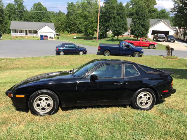 1987 Porsche 944 Base - photo 7