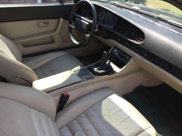 1987 Porsche 944 Base - photo 9
