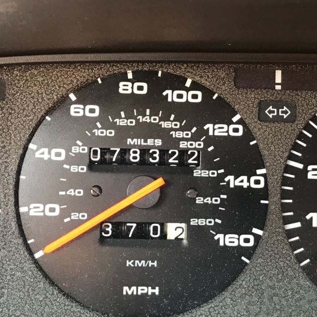 1987 Porsche 944 STD - photo 5