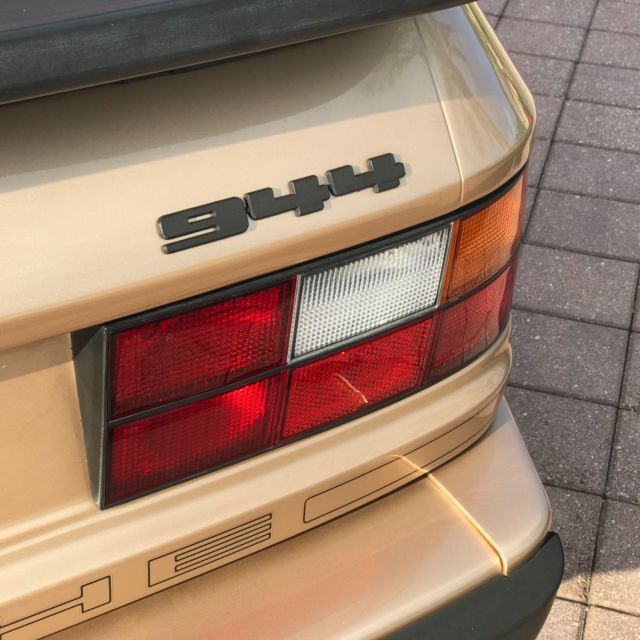 1987 Porsche 944 STD - photo 6