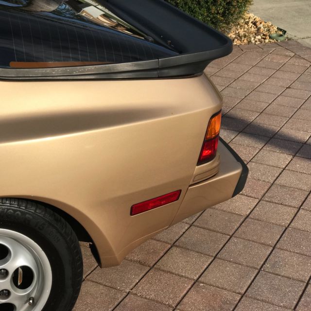 1987 Porsche 944 STD - photo 7