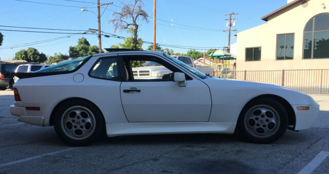 1987 Porsche 944 - photo 6