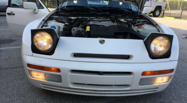 1987 Porsche 944 - photo 9