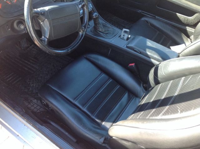 1987 Porsche 944 turbo - photo 3