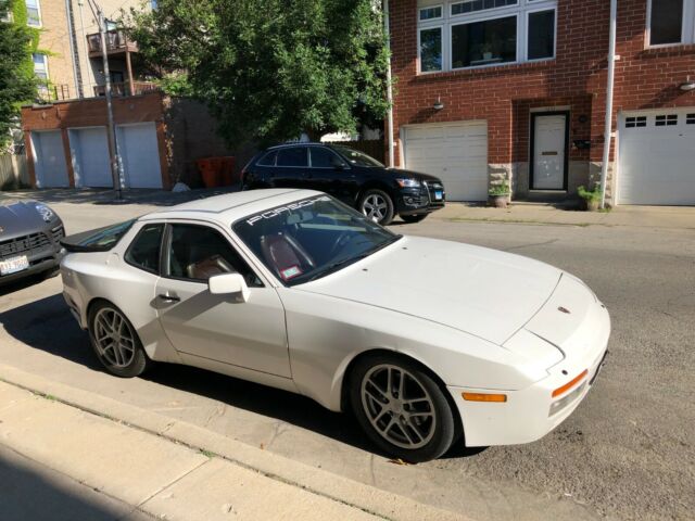 1987 Porsche 944 Turbo - photo 8