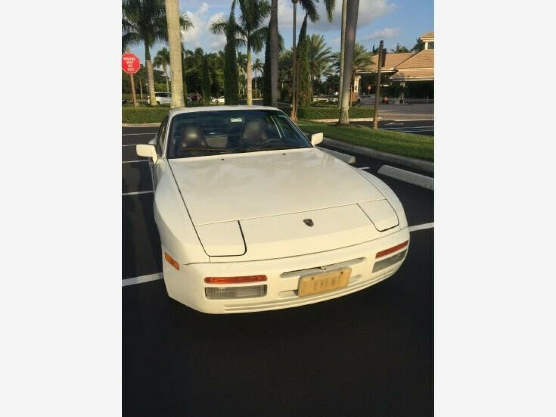 1987 Porsche 944 Turbo - photo 8