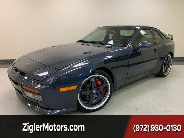 1987 Porsche 944 TURBO 38995 Miles 1987 Porsche 944 --