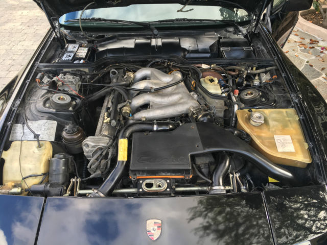 1987 Porsche 944 Turbo - photo 12