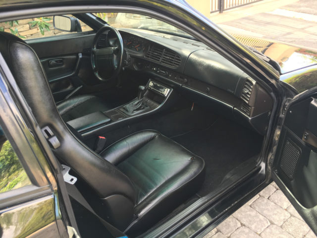 1987 Porsche 944 Turbo - photo 13
