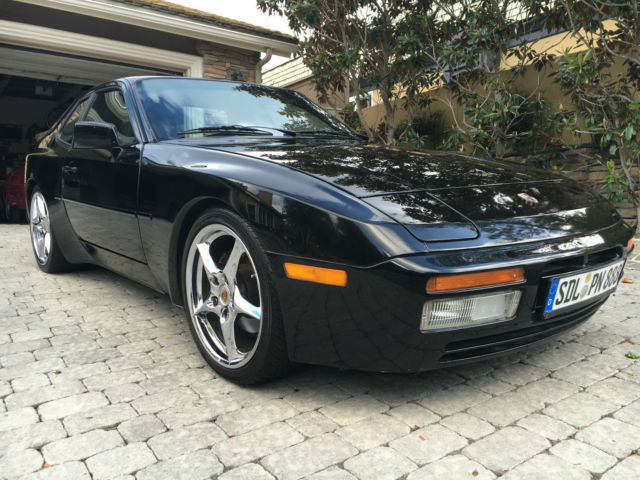 1987 Porsche 944 Turbo - photo 2
