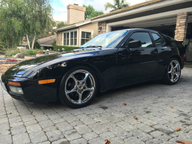1987 Porsche 944 Turbo - photo 3