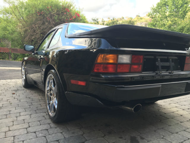 1987 Porsche 944 Turbo - photo 4