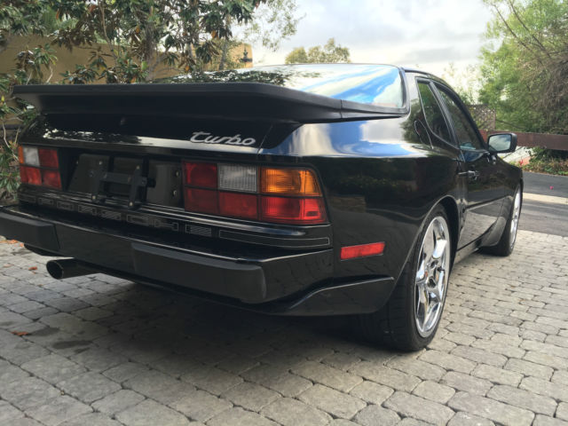 1987 Porsche 944 Turbo - photo 5
