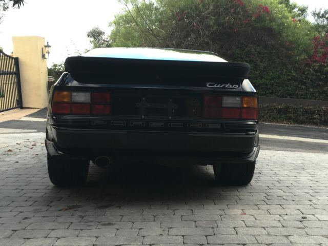 1987 Porsche 944 Turbo - photo 6