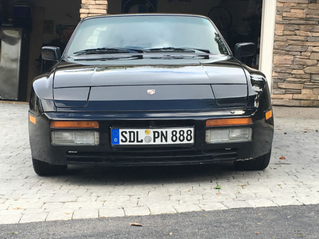 1987 Porsche 944 Turbo - photo 7