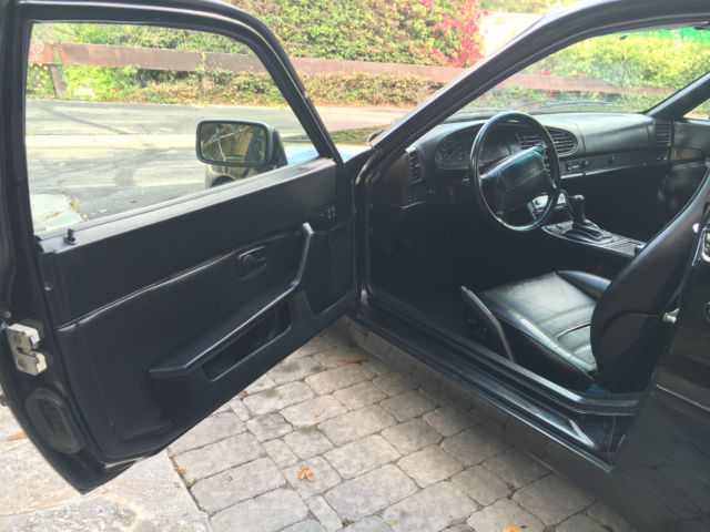 1987 Porsche 944 Turbo - photo 8