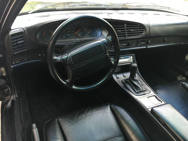 1987 Porsche 944 Turbo - photo 9