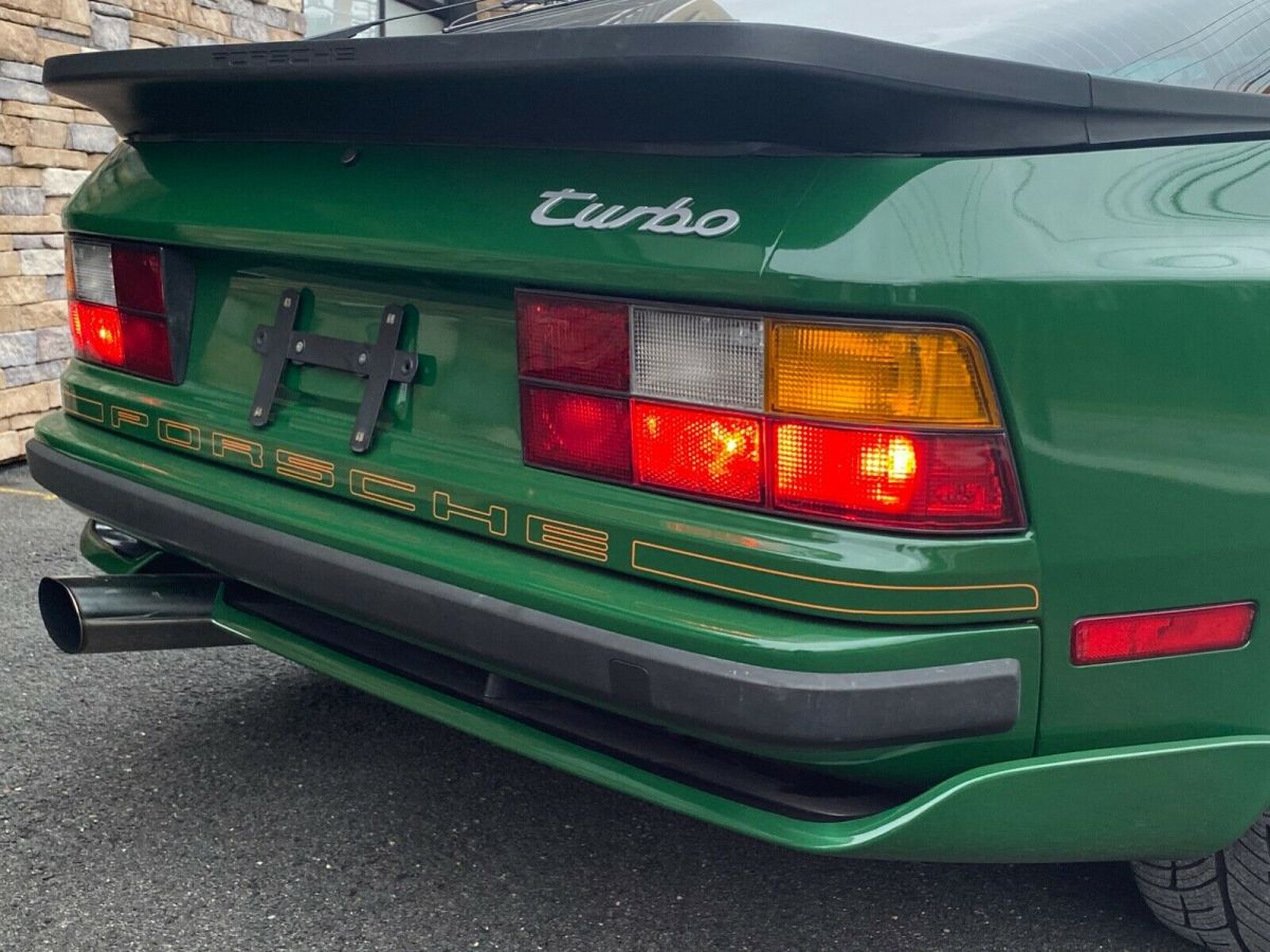 1987 Porsche 944 - photo 3