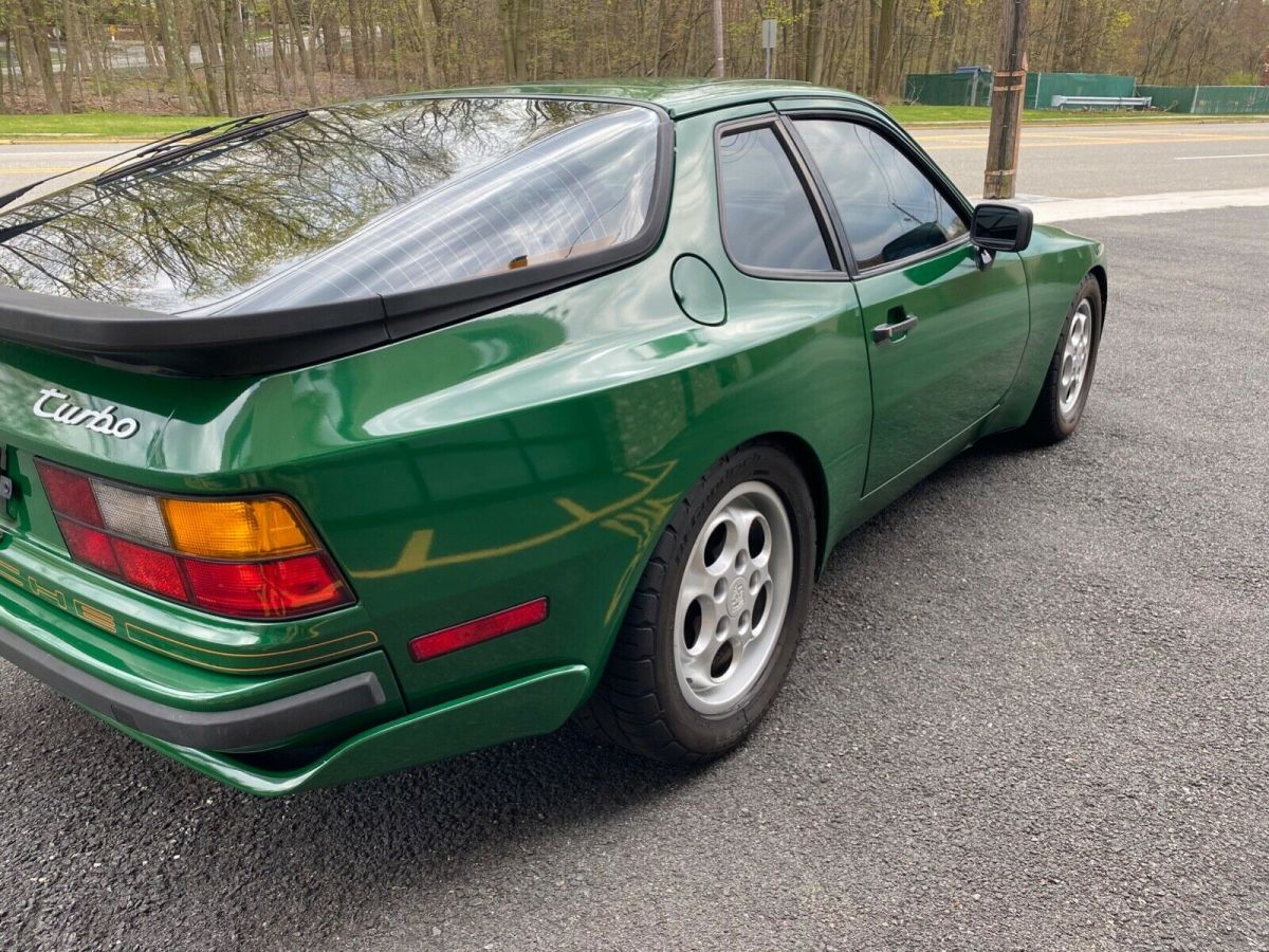1987 Porsche 944 - photo 5