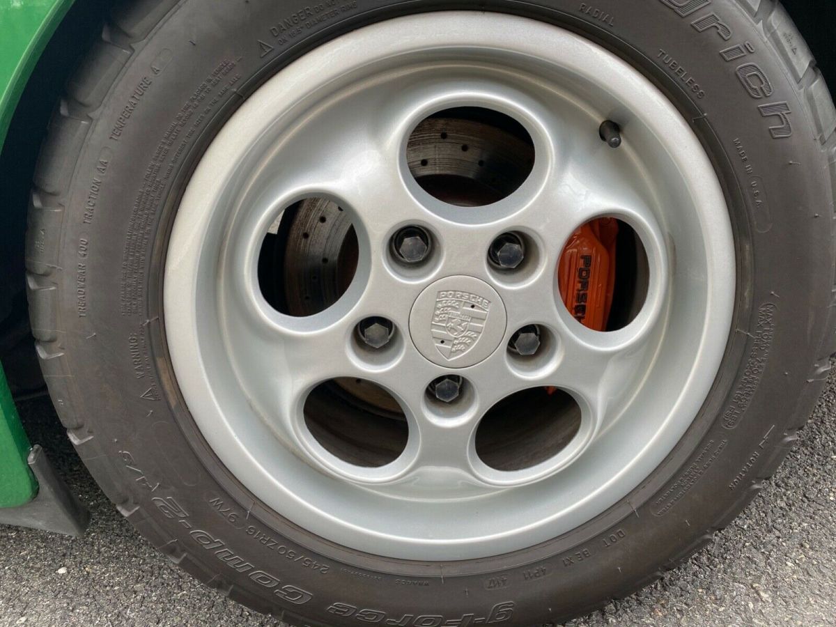 1987 Porsche 944 - photo 8