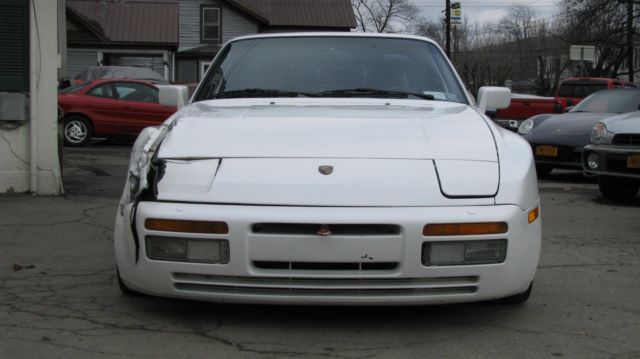 1987 Porsche 944 -- - photo 2