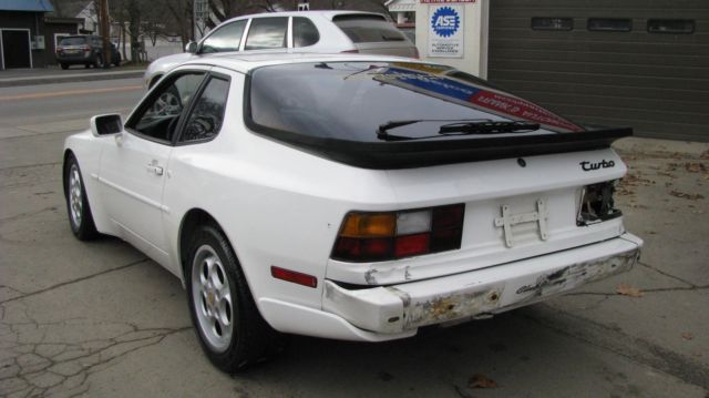 1987 Porsche 944 -- - photo 3