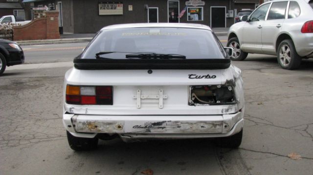 1987 Porsche 944 -- - photo 4