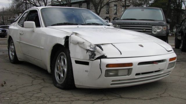 1987 Porsche 944 -- - photo 6