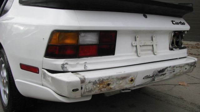 1987 Porsche 944 -- - photo 9