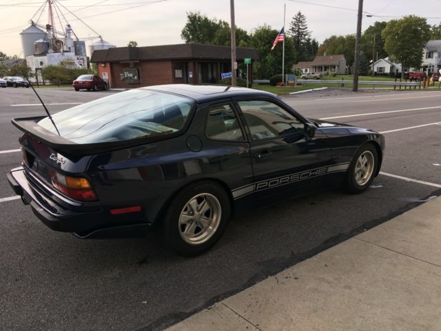 1987 Porsche 944 - photo 2