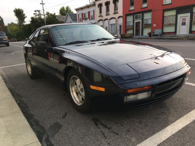 1987 Porsche 944 - photo 5