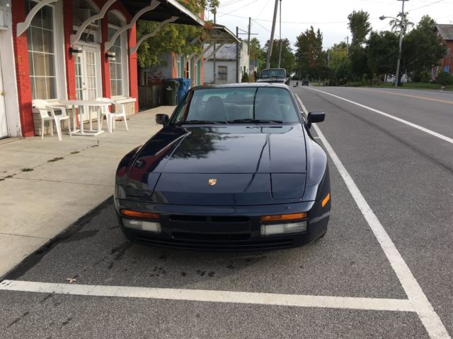 1987 Porsche 944 - photo 6