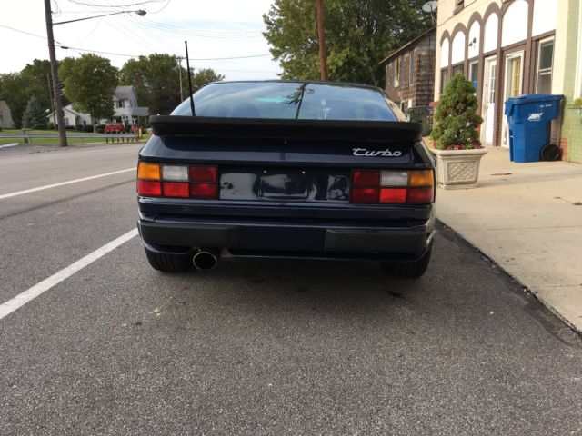 1987 Porsche 944 - photo 7