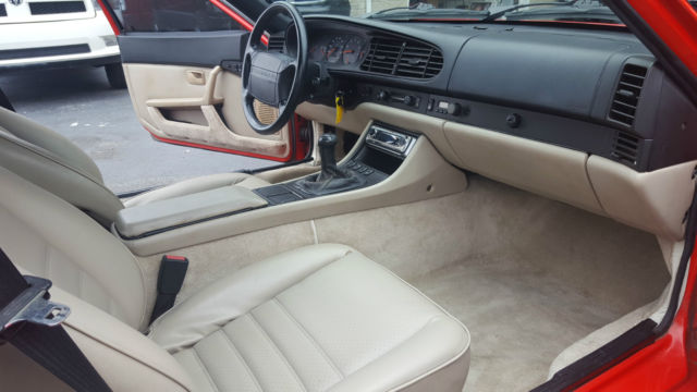 1987 Porsche 944 - photo 12