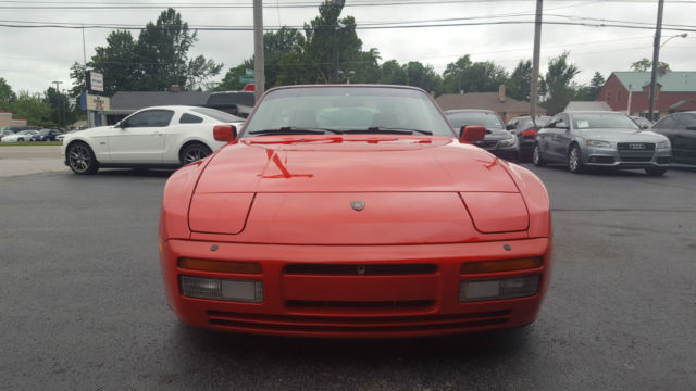 1987 Porsche 944 - photo 4