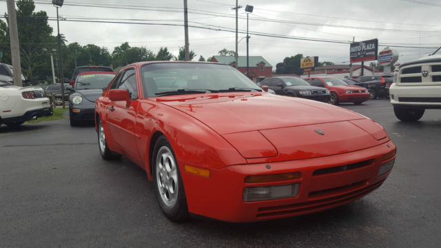 1987 Porsche 944 - photo 5