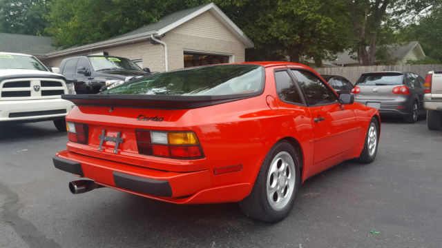 1987 Porsche 944 - photo 6