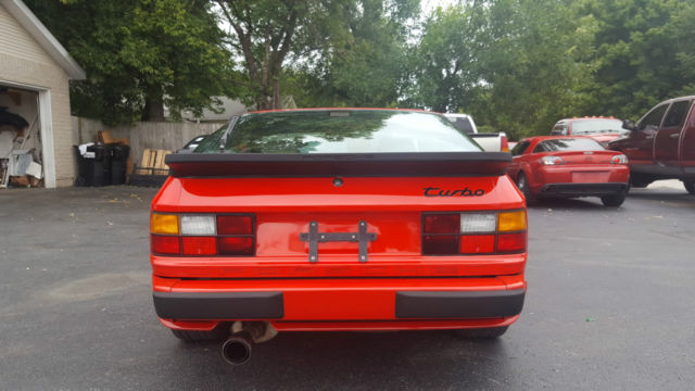 1987 Porsche 944 - photo 7