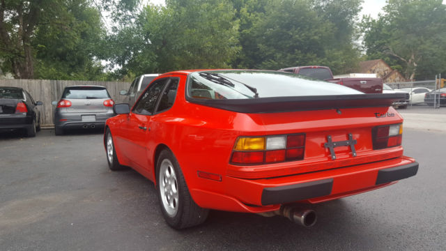 1987 Porsche 944 - photo 8