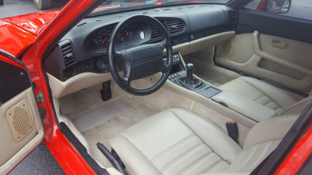 1987 Porsche 944 - photo 9
