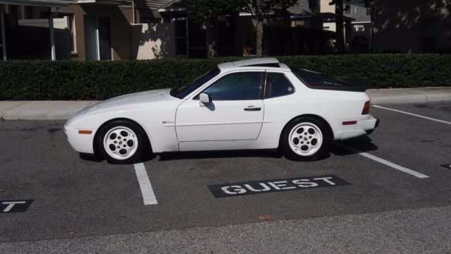 1987 Porsche 944 Turbo - photo 2