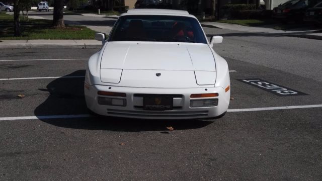 1987 Porsche 944 Turbo - photo 5