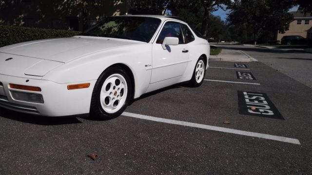 1987 Porsche 944 Turbo - photo 6